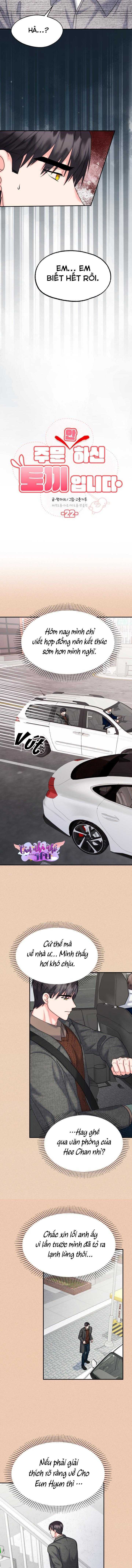 đây là chú thỏ mà bạn (không) đã đặt hàng chapter 22 4