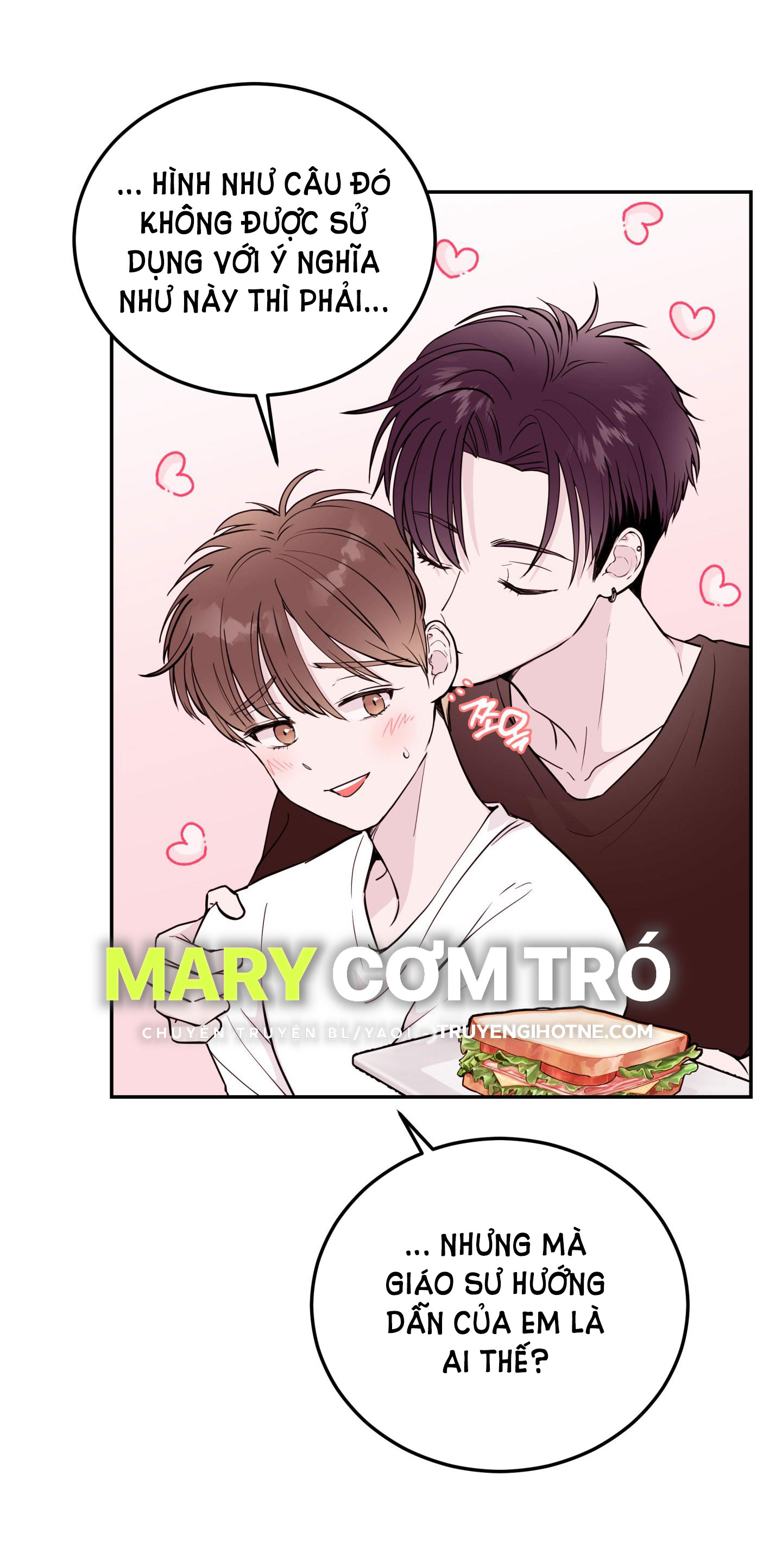 em trai vợ thật nguy hiểm chapter 25.1 28