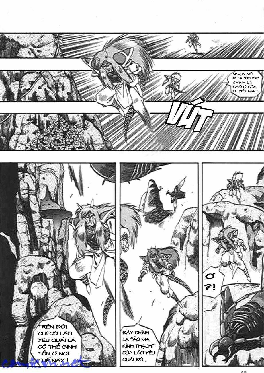 ảo long vương chapter 18 11