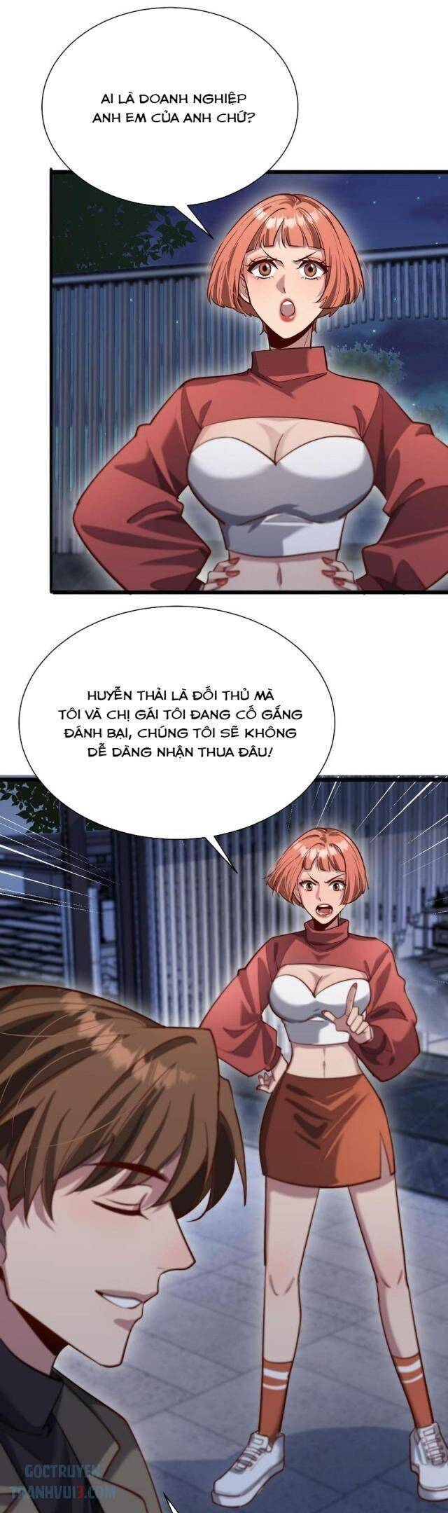 Ta Bị Kẹt Cùng Một Ngày 1000 Năm chapter 132 24