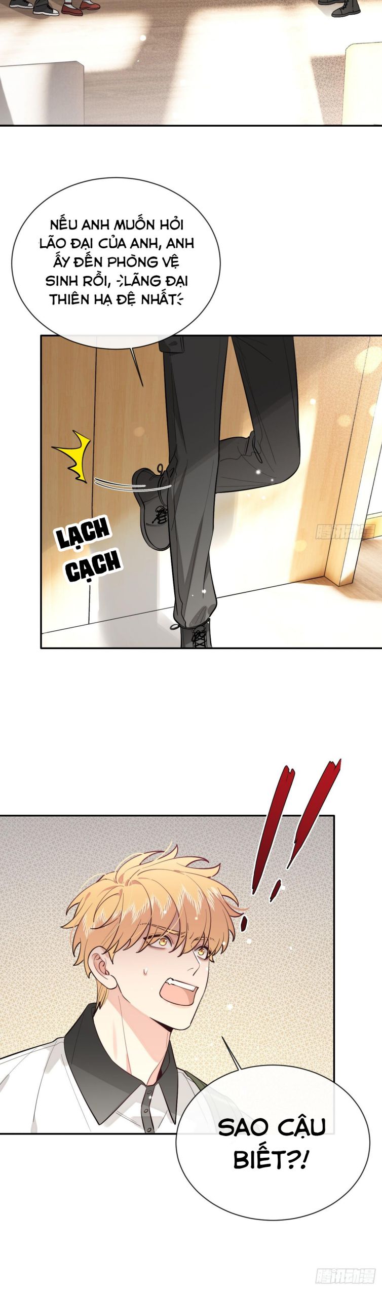 chó lớn bắt nạt chủ chapter 40 15