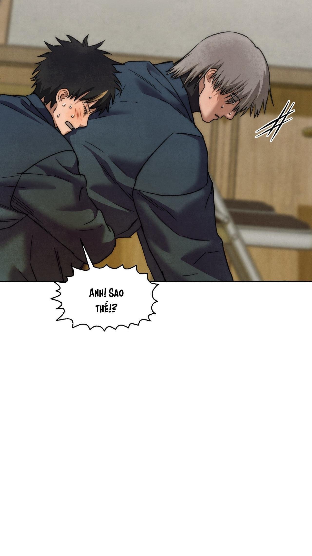 những con chó trong tù chapter 57 18