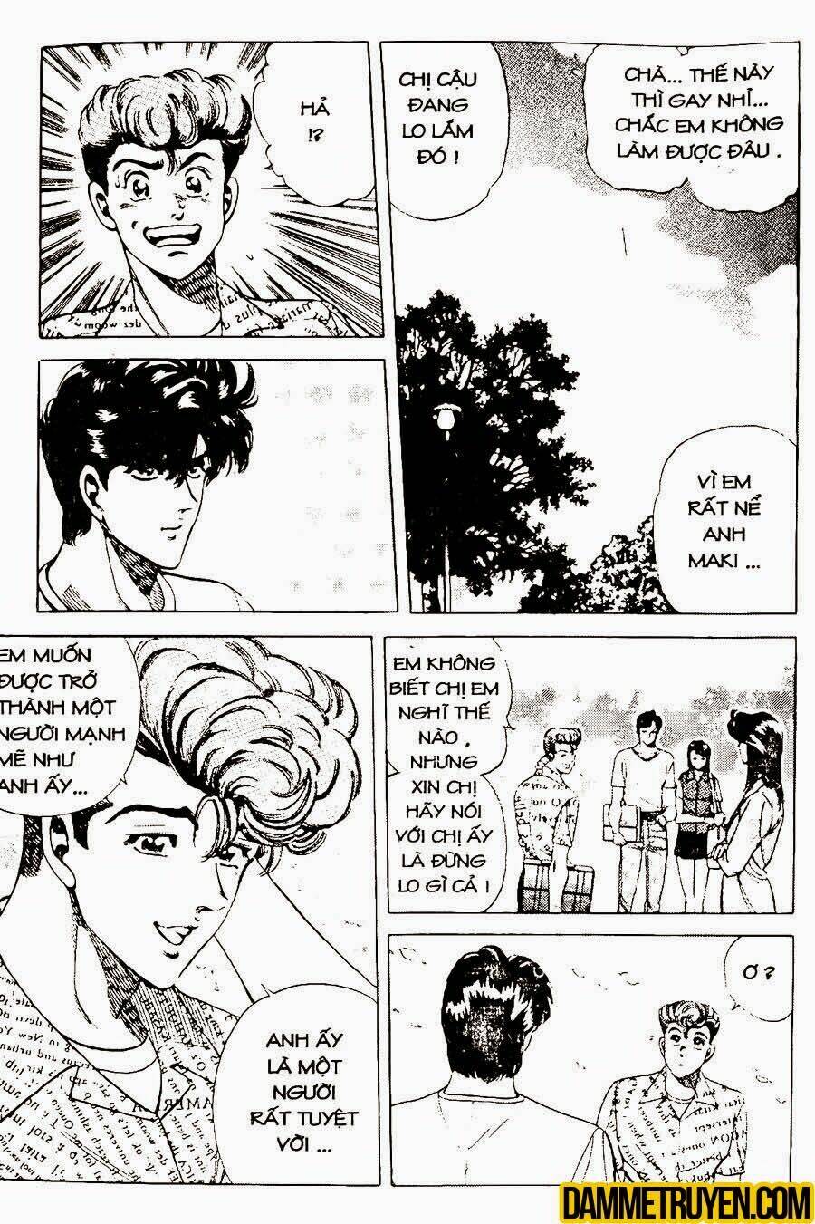 sức mạnh nhân đôi chapter 13.1 9