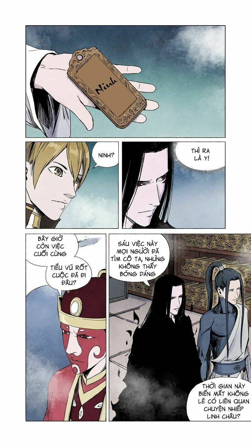 quỷ sai chapter 79 8