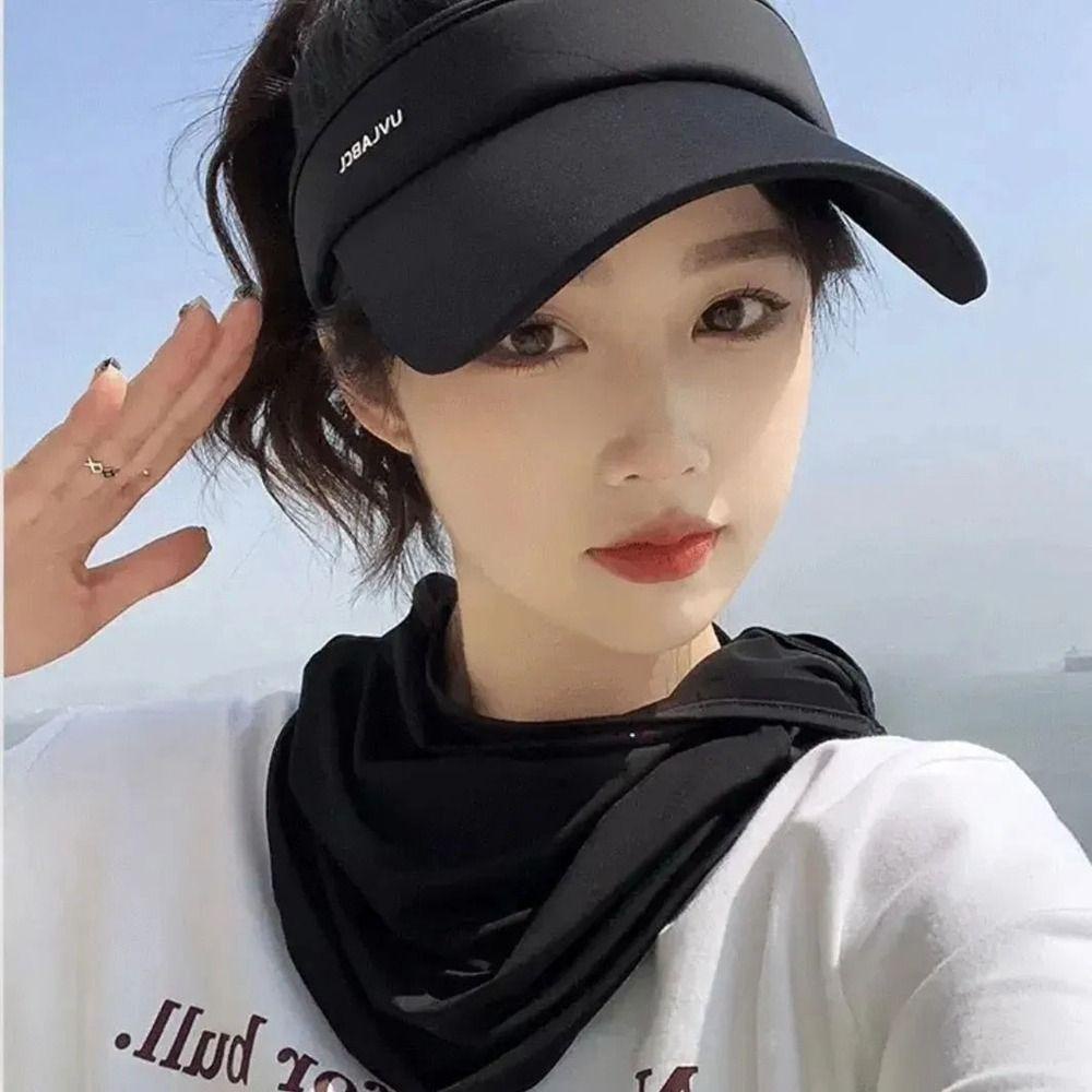 Khẩu trang băng lụa chống nắng cao cấp, khẩu trang nam nữ, chống tia UV, chống bụi, UPF50+, Hàng chính hãng