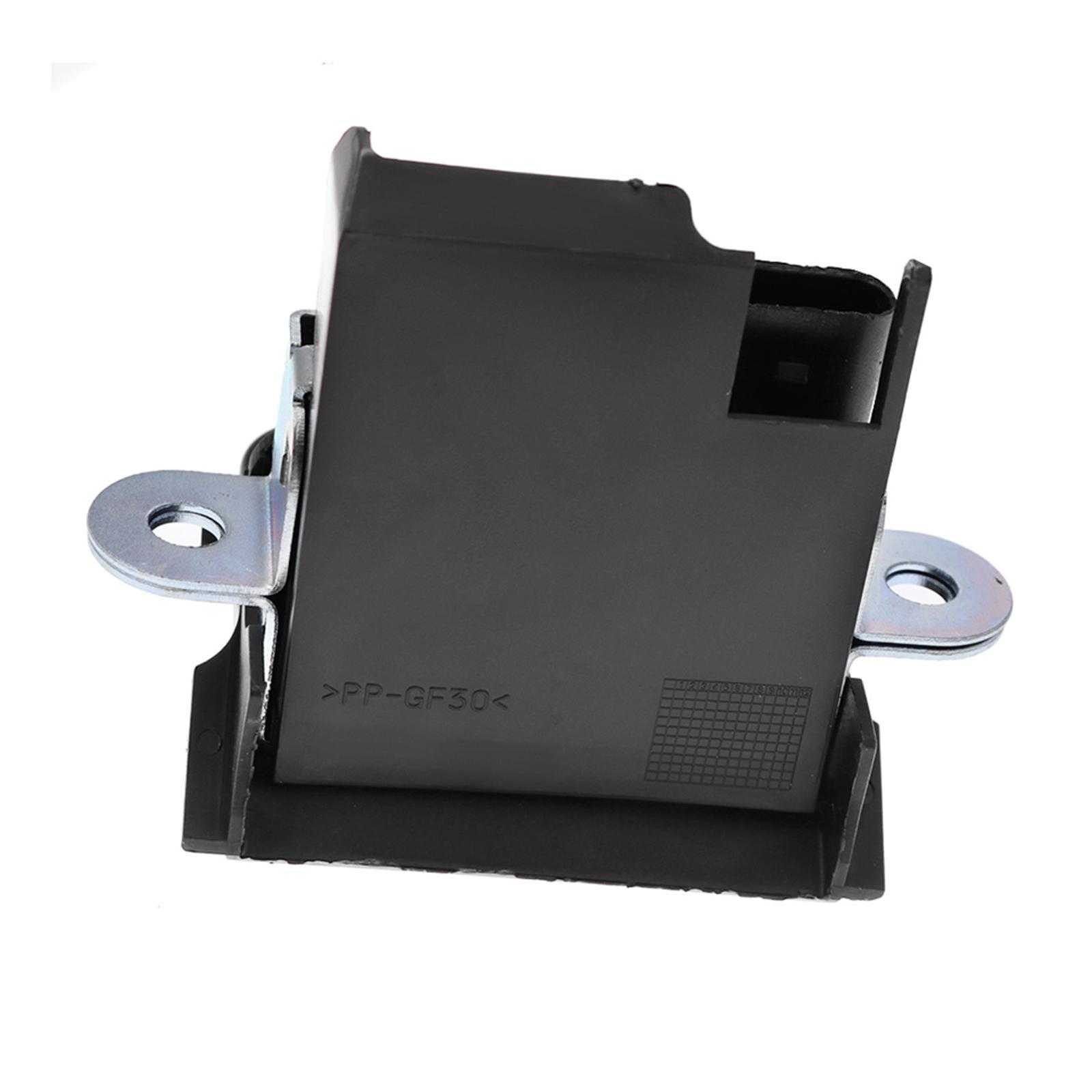 5M0827505 Tailgate Boot Lock Latch Actuator, High Performance, Replaces, Durable, Rear Trunk Boot Lid Liftgate Lock Latch 5M0827505E
