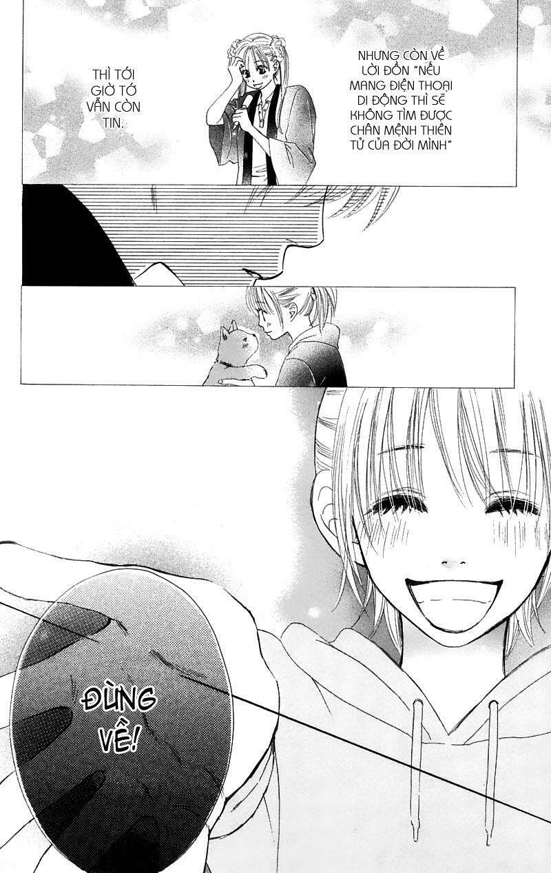 100% no kimi e chapter 8 22