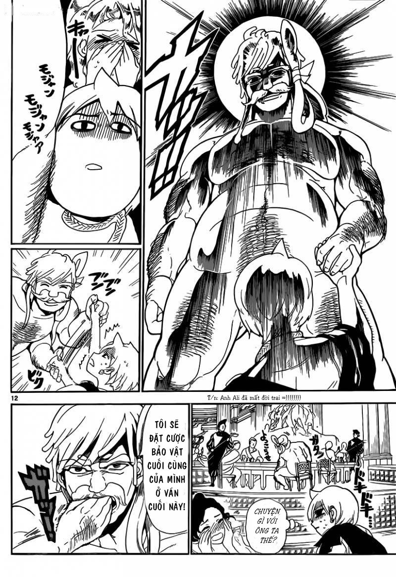 magi - the labyrinth of magic chapter 139 12