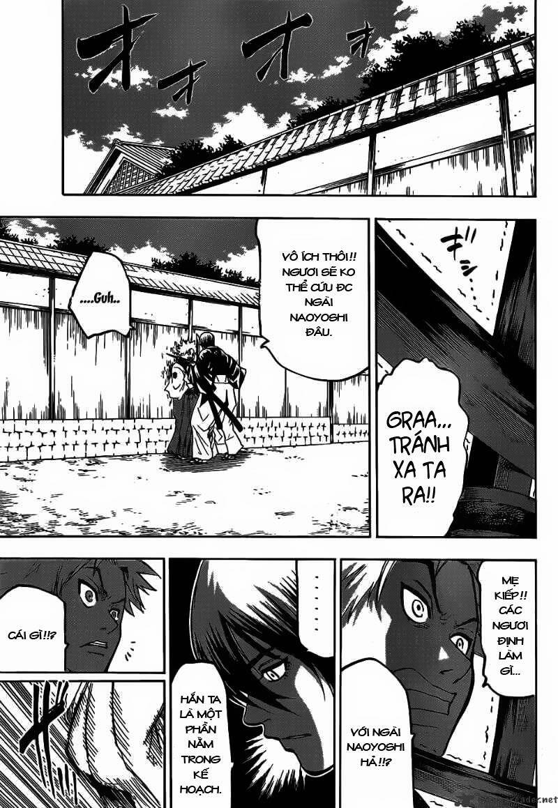 gamaran chapter 64 16