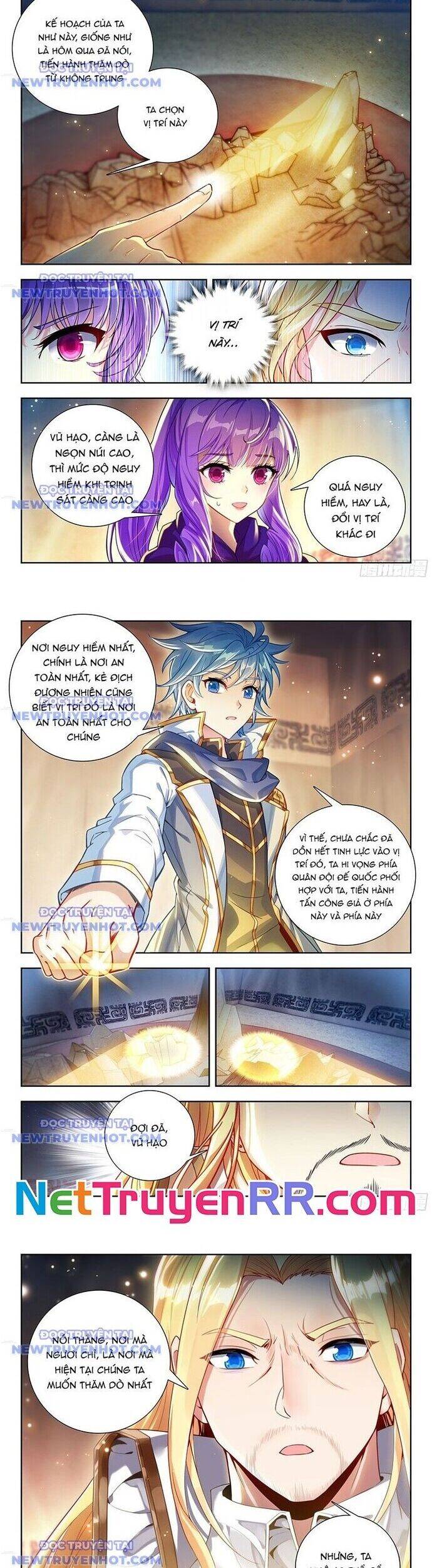 đấu la đại lục ii (tuyệt thế đường môn) chapter 505 7