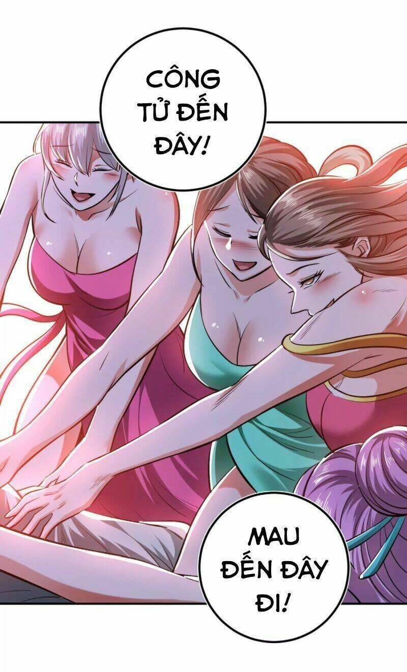 nam chủ và hậu cung đều dưới trướng ta chapter 21 42