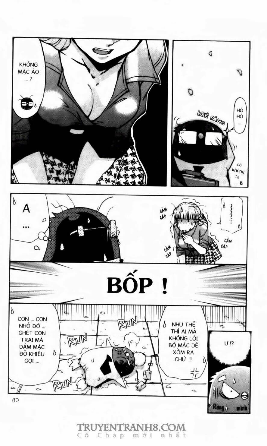 chim cánh cụt ginji chapter 102 15