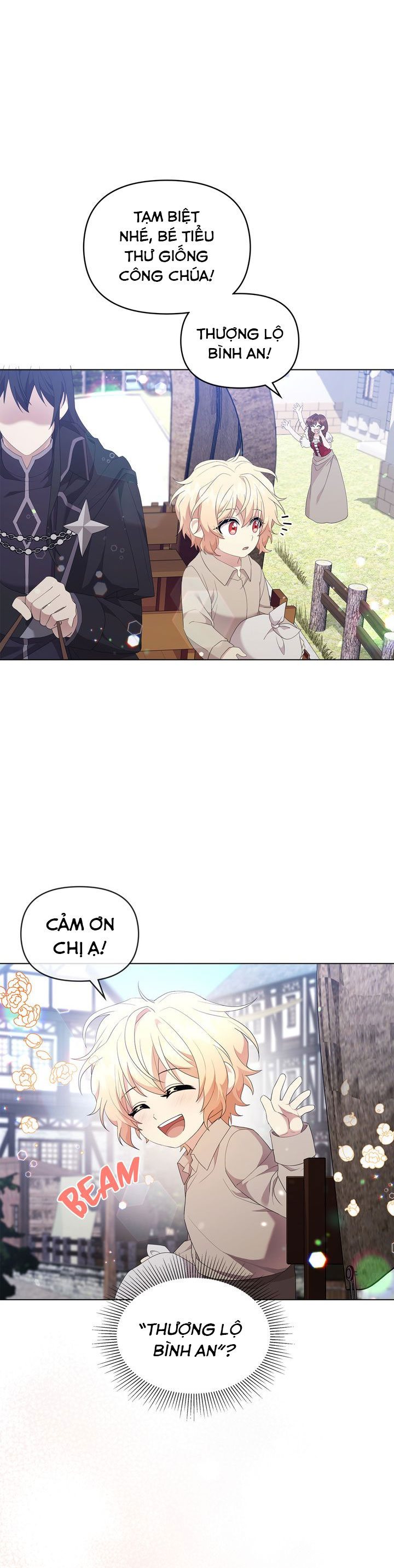 giải mã bí mật về anh ta chapter 9 10