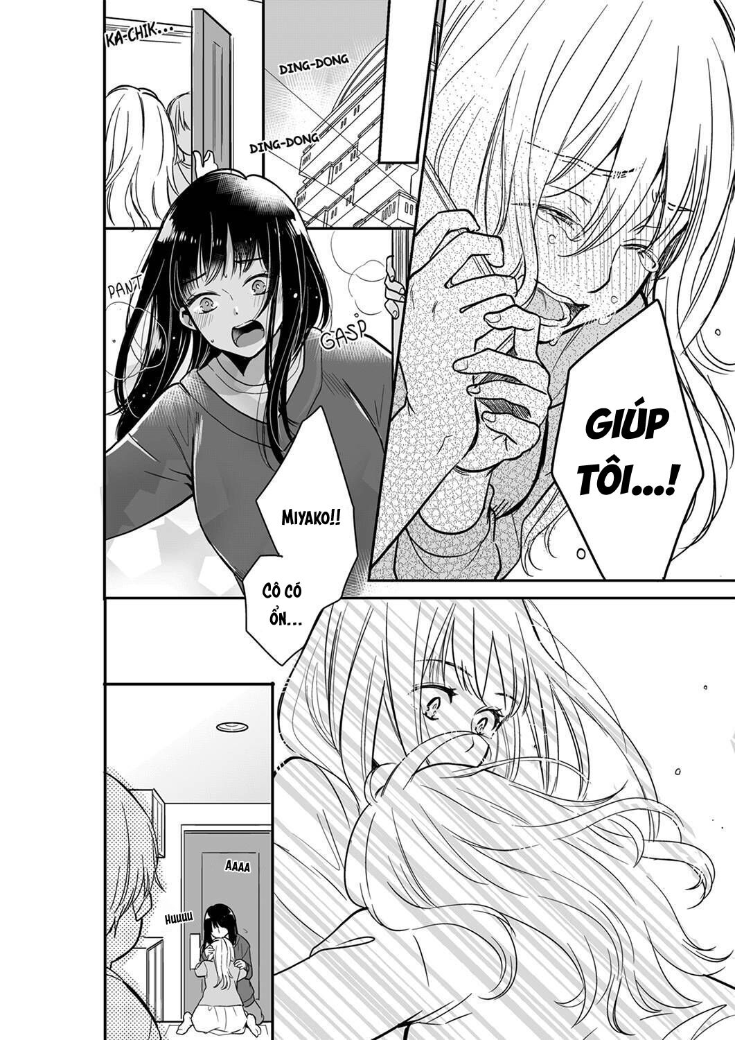 sự thâm nhập ướt át chapter 39 7