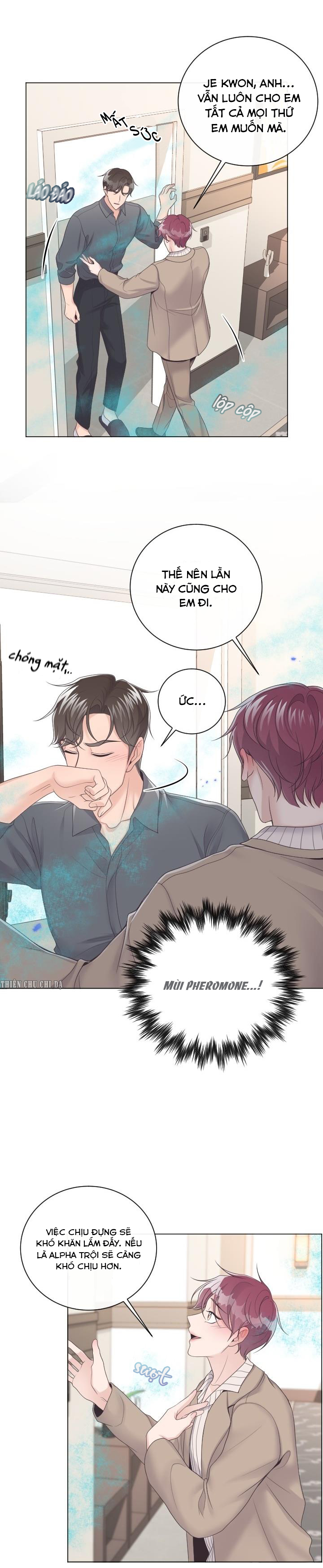 quản gia đáng yêu chapter 7 5