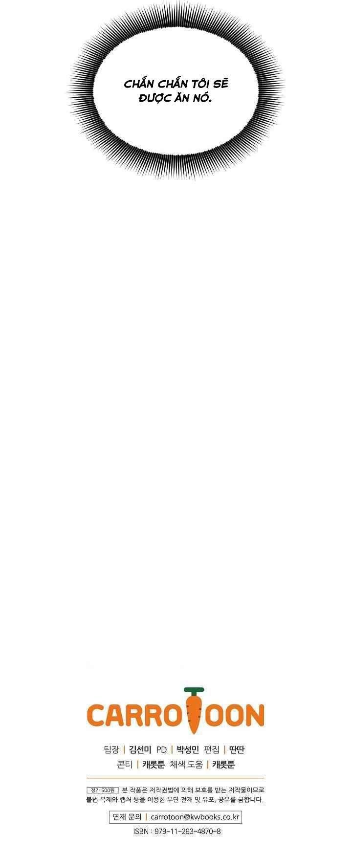 tôi lên cấp chỉ bằng cách ăn chapter 3 68