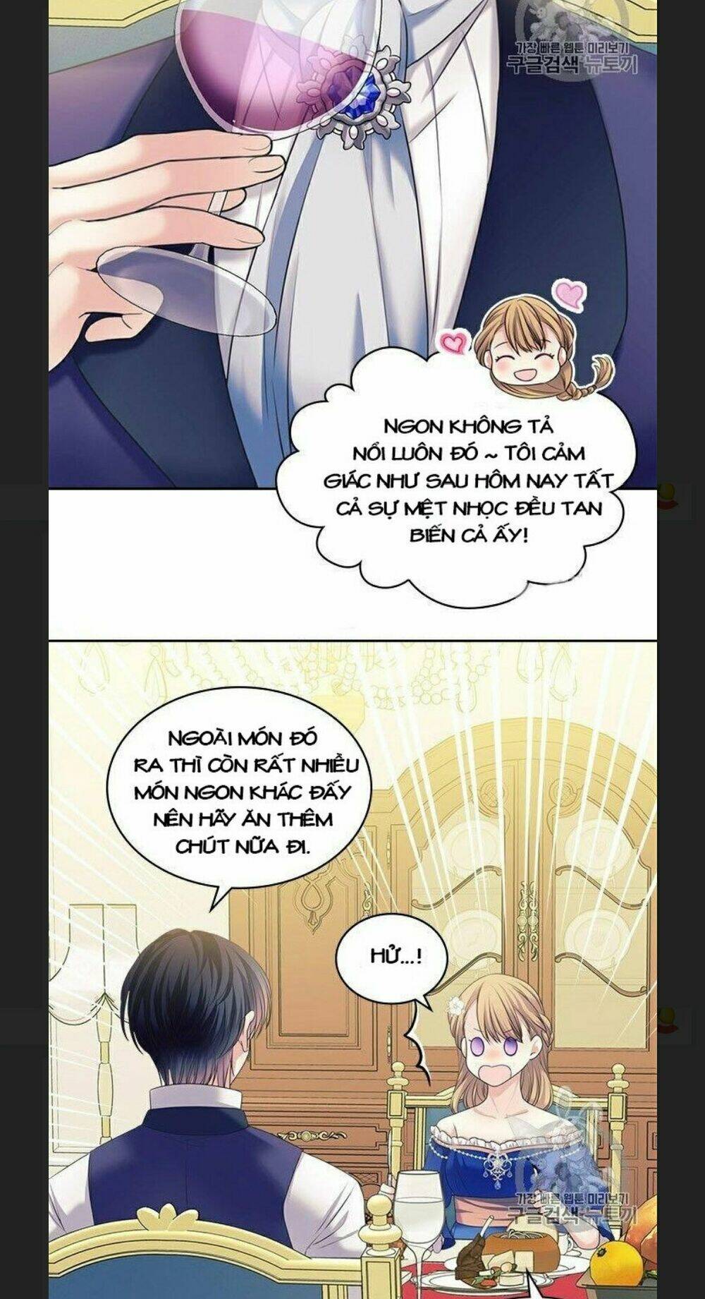 tôi trở thành hầu gái của một công tước chapter 61 33