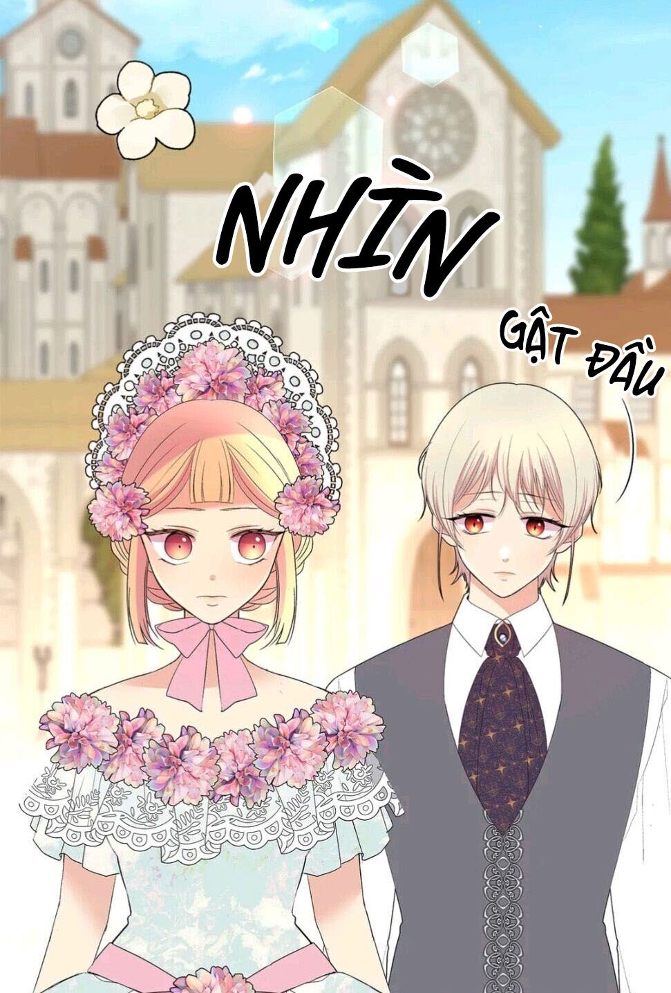 công chúa thời gian có hạn chapter 48 15