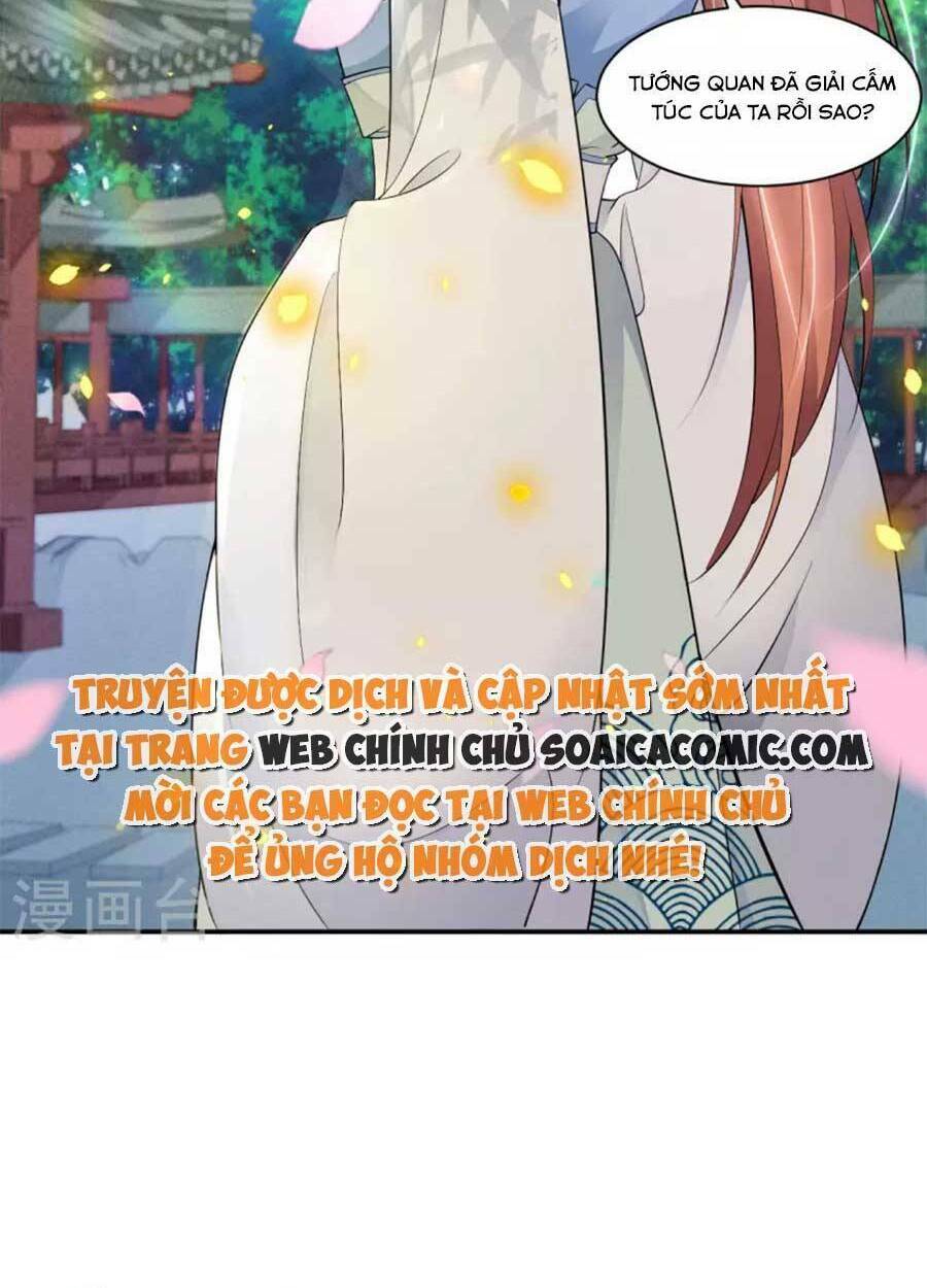 tướng quân, bổn phi không nhận sủng chapter 37 19