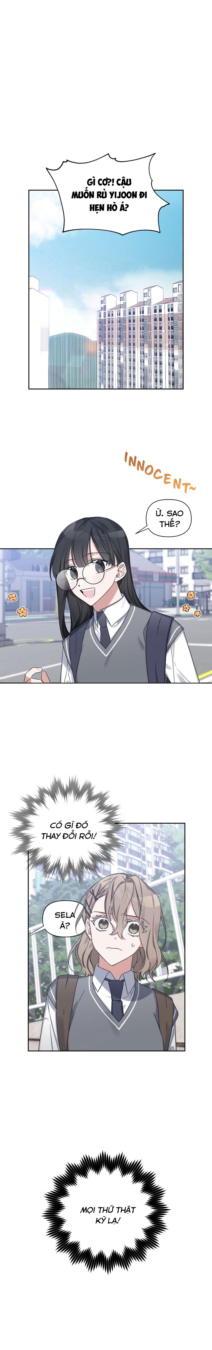 cuộc du hành thời gian của sela chapter 9 1