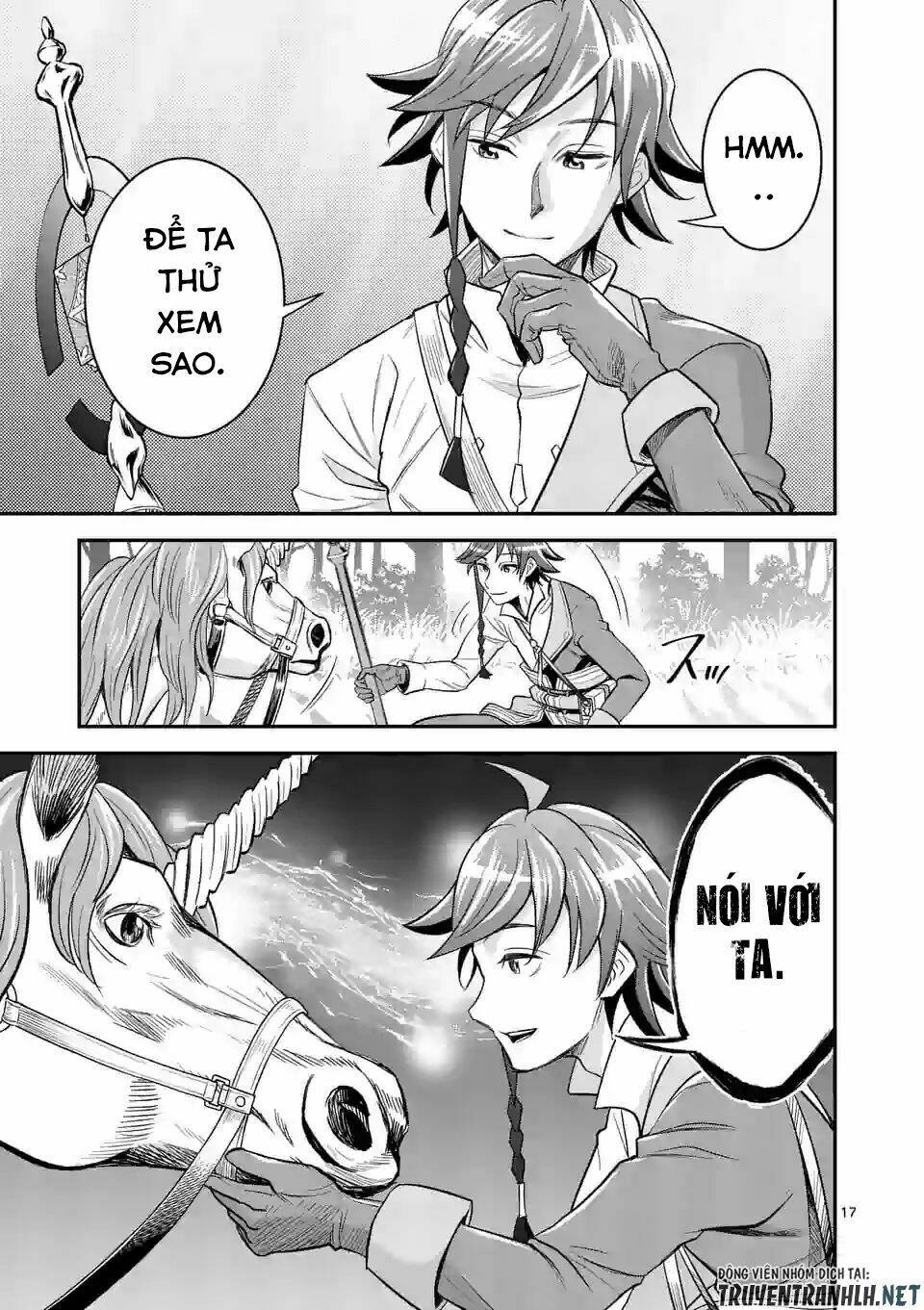 hành trình du lịch vòng quanh thế giới của nhà tiên tri eisen chapter 19 19