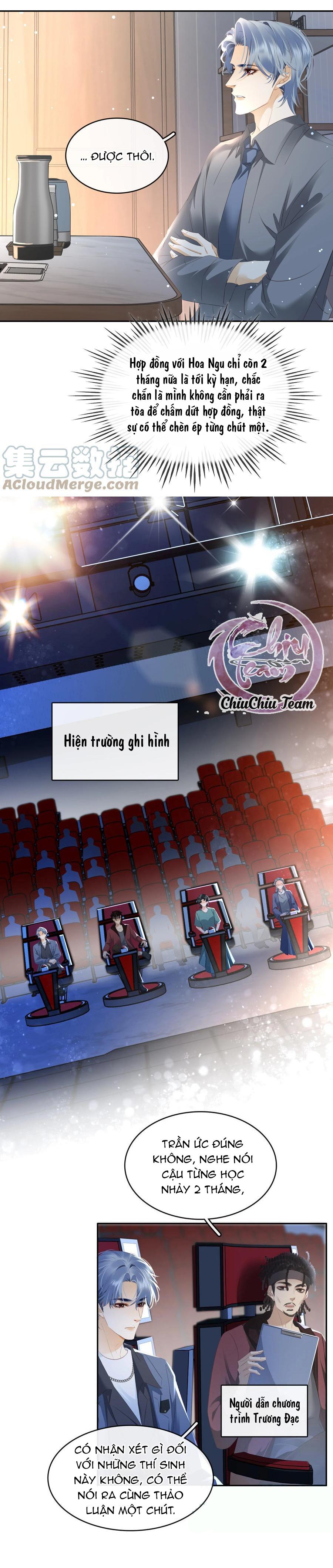 không làm trai bao! chapter 98 7