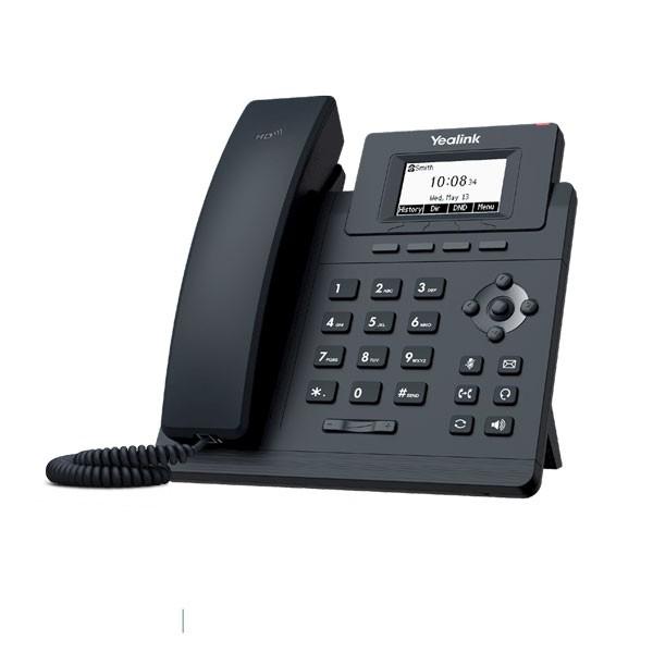 Hình ảnh Điện thoại VoIP Yealink SIP-T30 - Hàng Chính Hãng