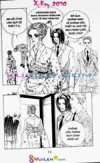 cuộc sống của tôi chapter 1 13