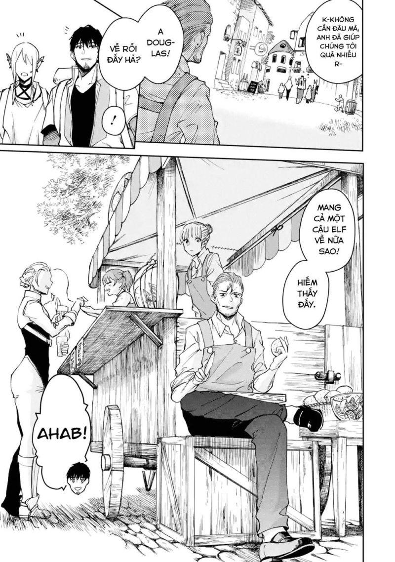 i'm a middle-aged man who got my adventurer license revoked chapter 30 27