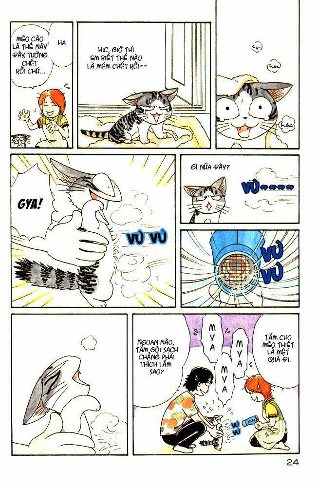 chi's sweet home chapter 3 6