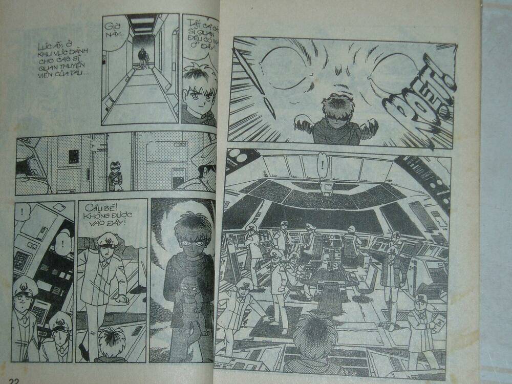 siêu nhân locke chapter 10 10