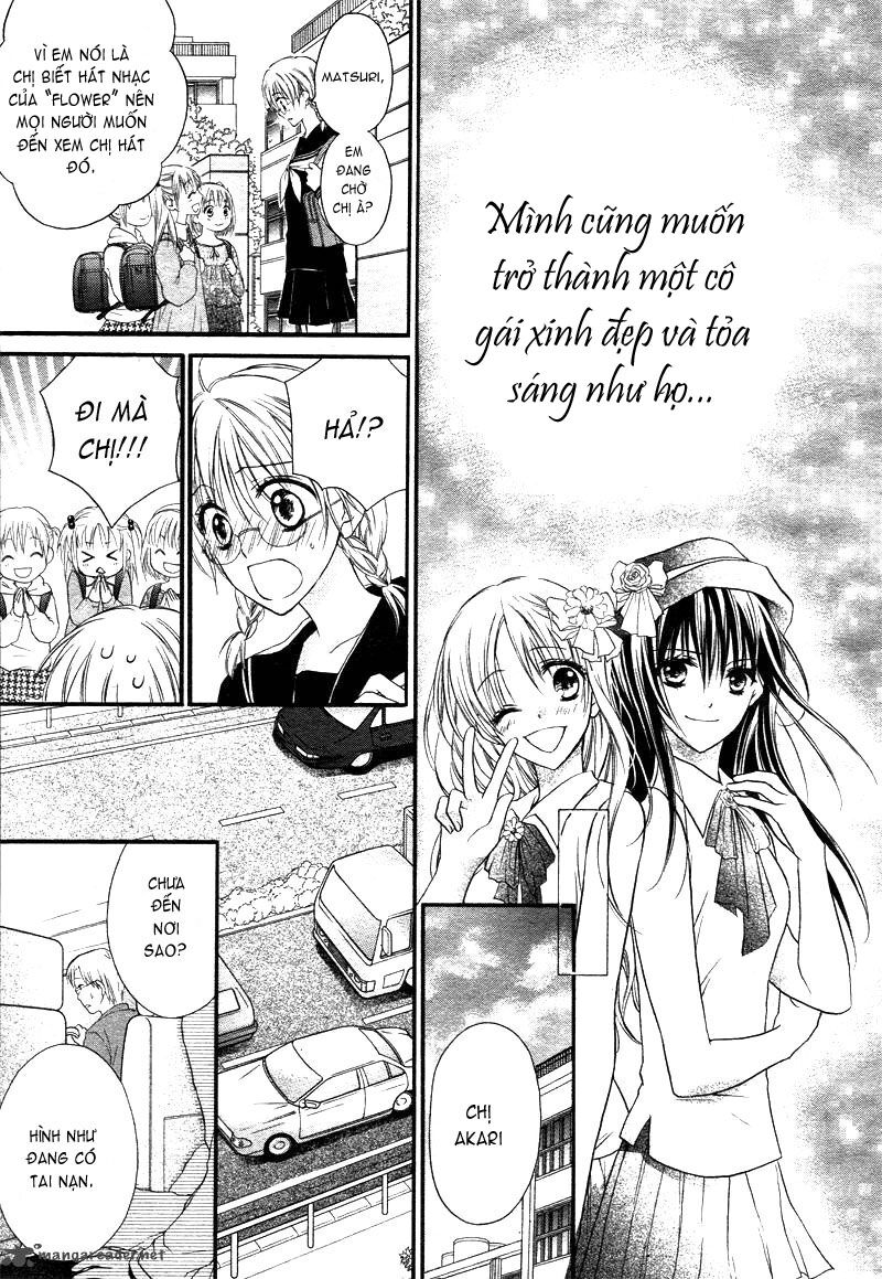 1/2 love! chapter 1 8