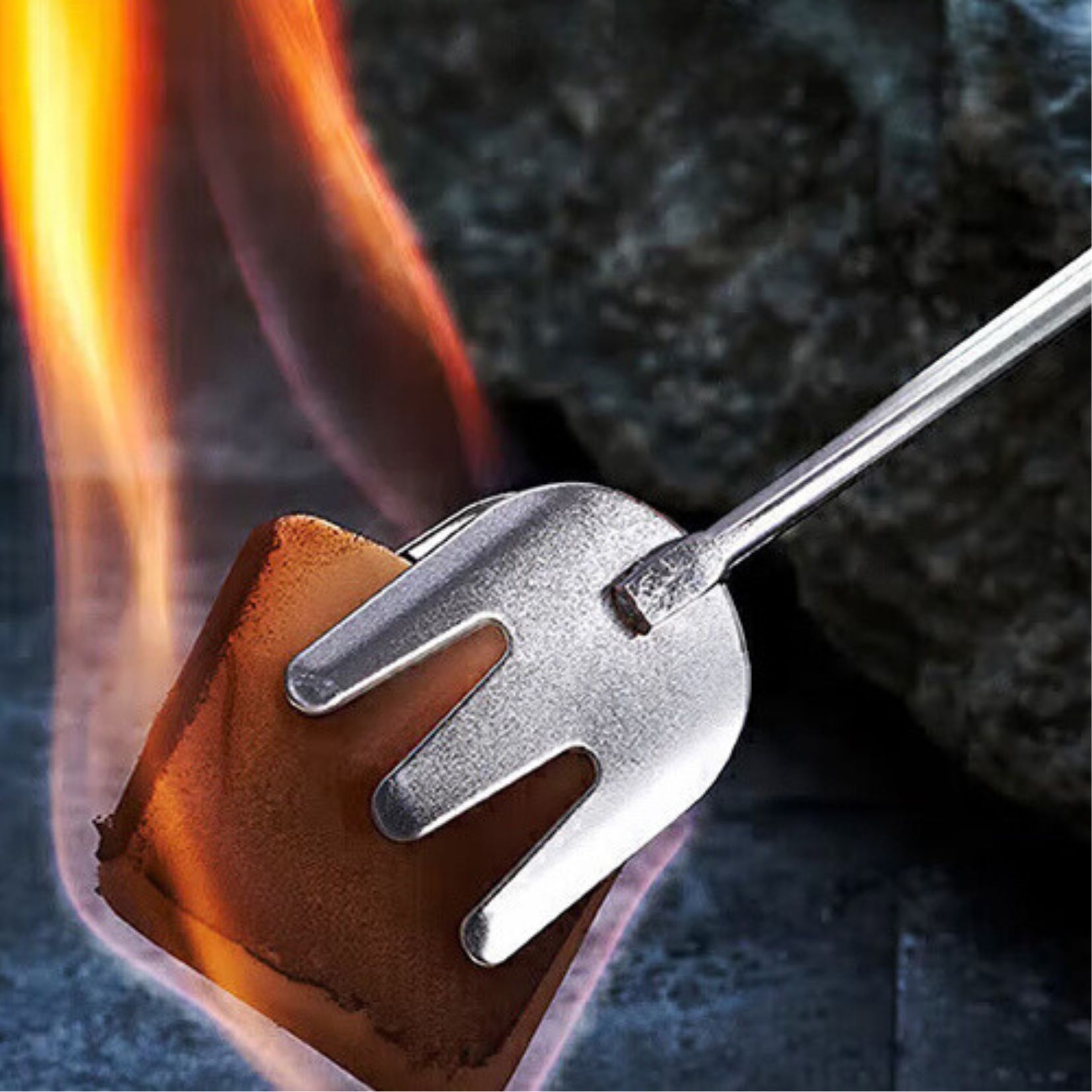 Kẹp gắp than đa năng, không nóng tay, an toàn tiện lợi dùng cho các bữa tiệc nướng, hội họp gia đình