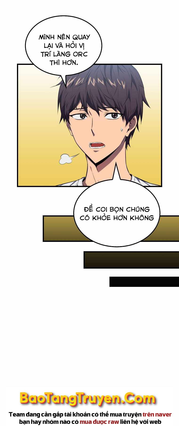 tôi thăng cấp trong lúc ngủ chapter 5 25