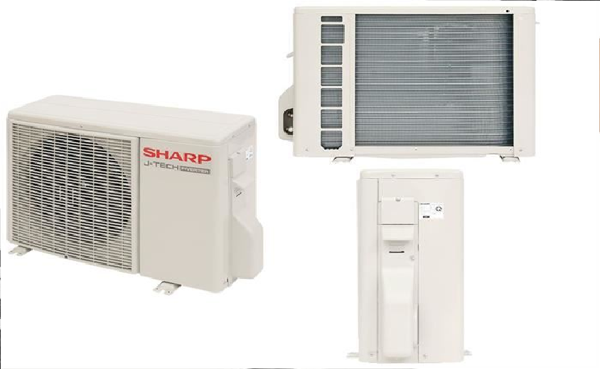 Máy lạnh Sharp Inverter 2 HP AH-X18CEWA - HÀNG CHÍNH HÃNG - CHỈ GIAO HCM