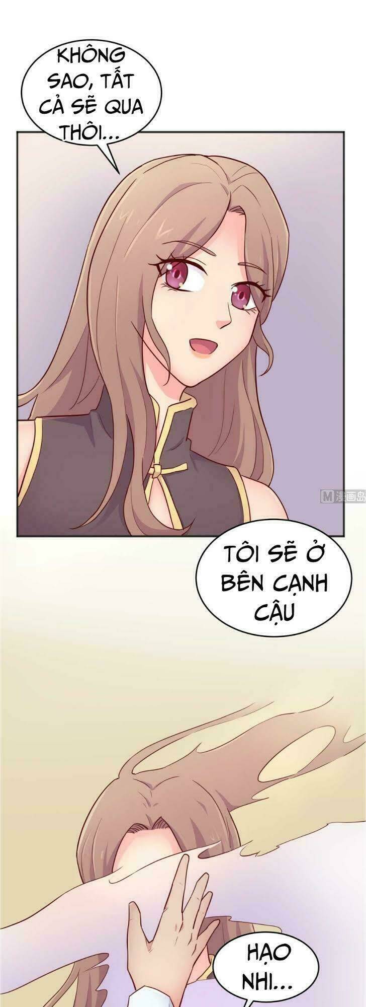 bác sĩ riêng của nữ thần chapter 51 9