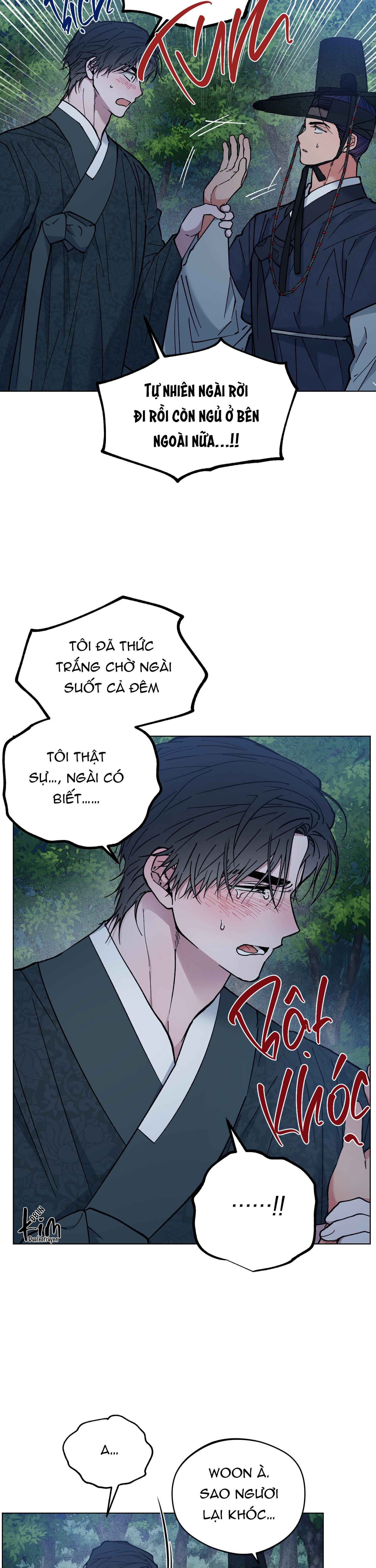 bình minh của rồng chapter 43 13
