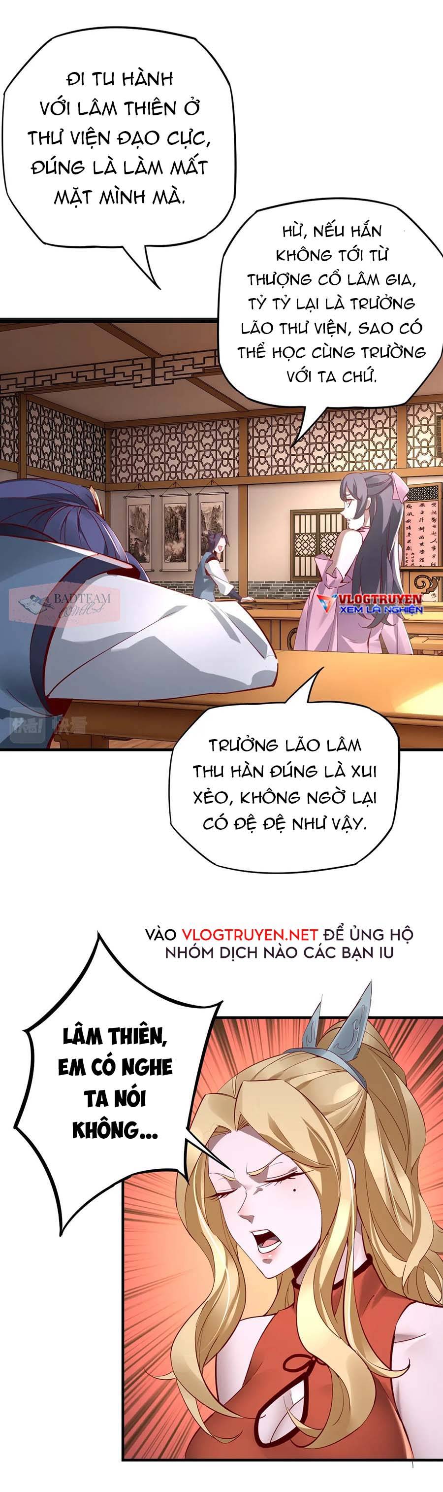 ta thiên mệnh đại phản phái [truyện chữ] chapter 9 38