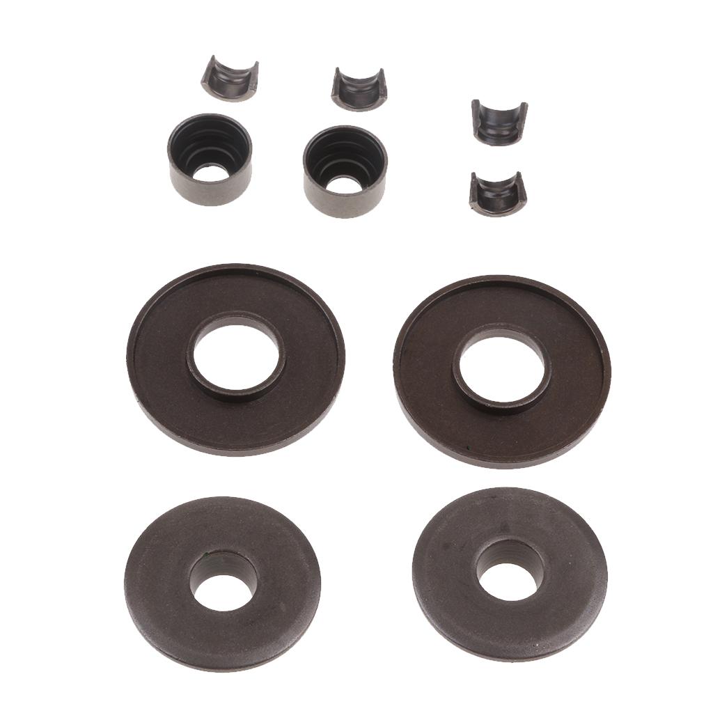 Engine Intake Exhaust Valves Assy GY6 250cc ATV Go Kart Scooter Quad Bike