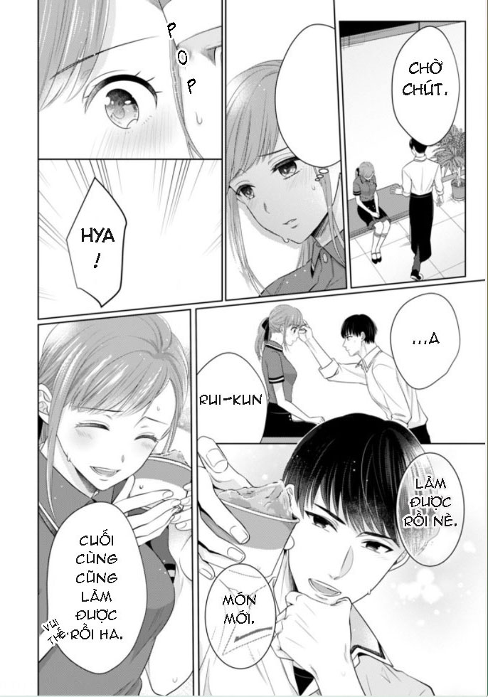 tuyển tập hàn, nhật chịch ngắn chapter 7 4