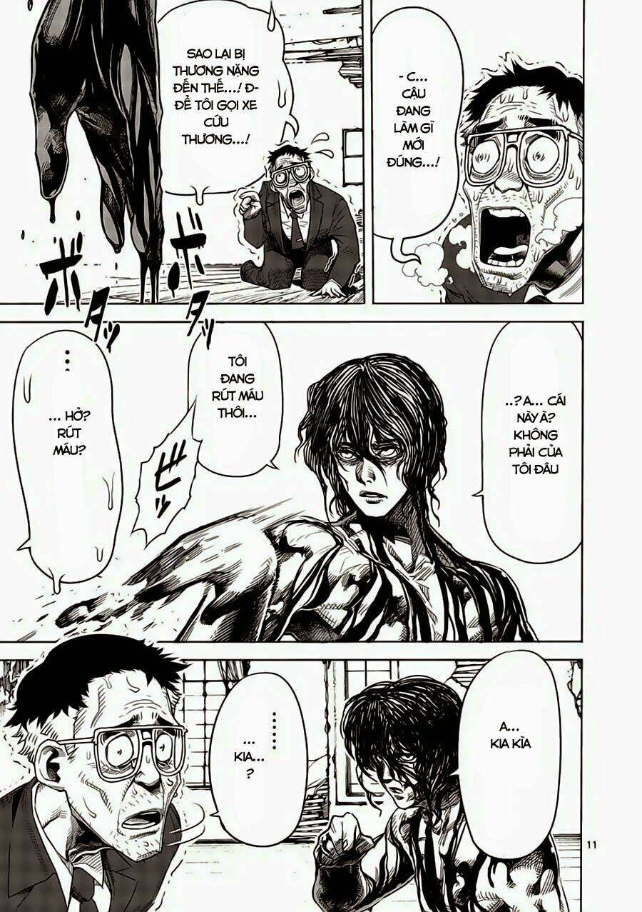 tokita ouma - đấu sĩ atula chapter 3 12