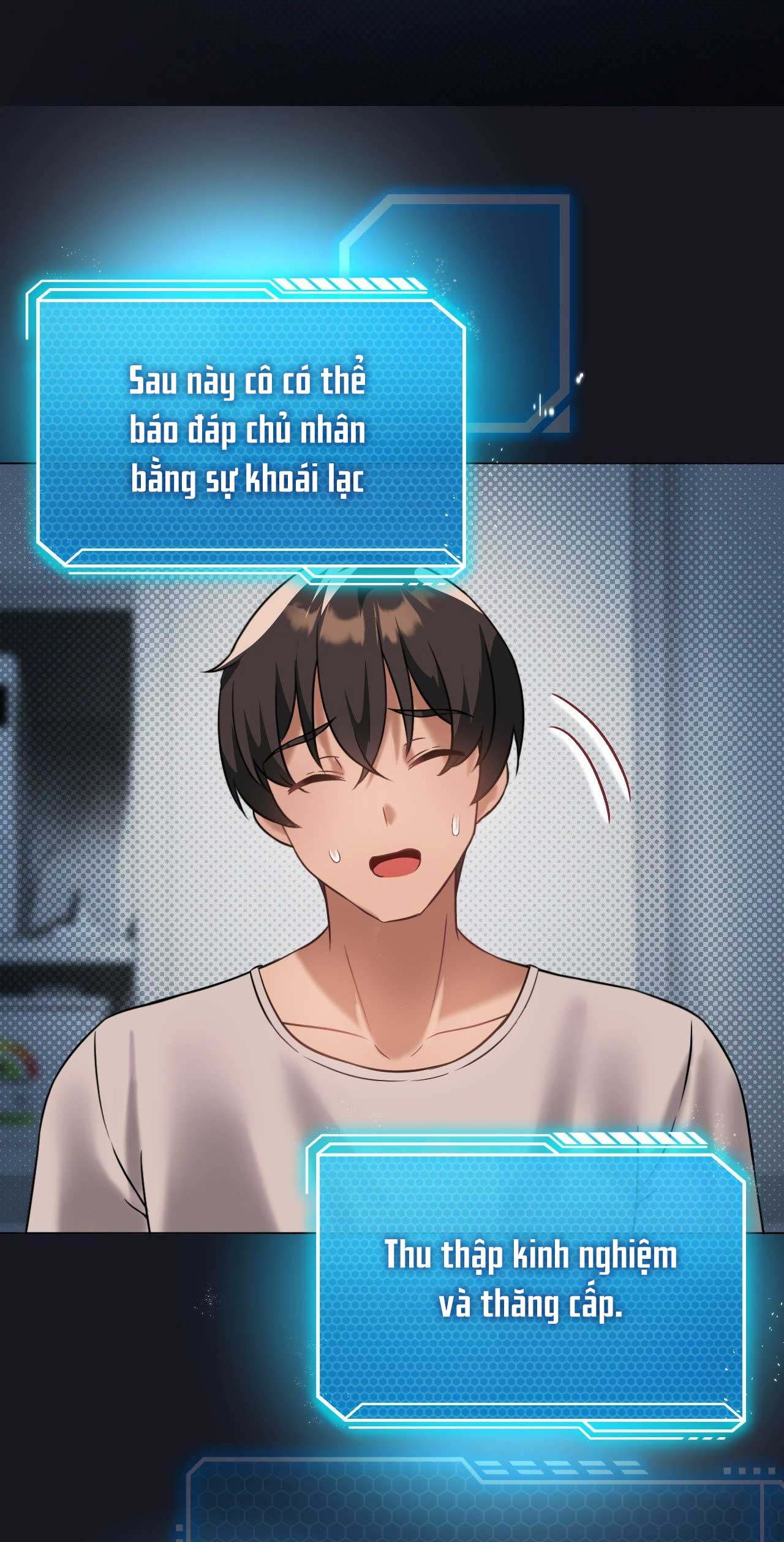 [18+] thăng cấp đến khi hài lòng chapter 30.1 9
