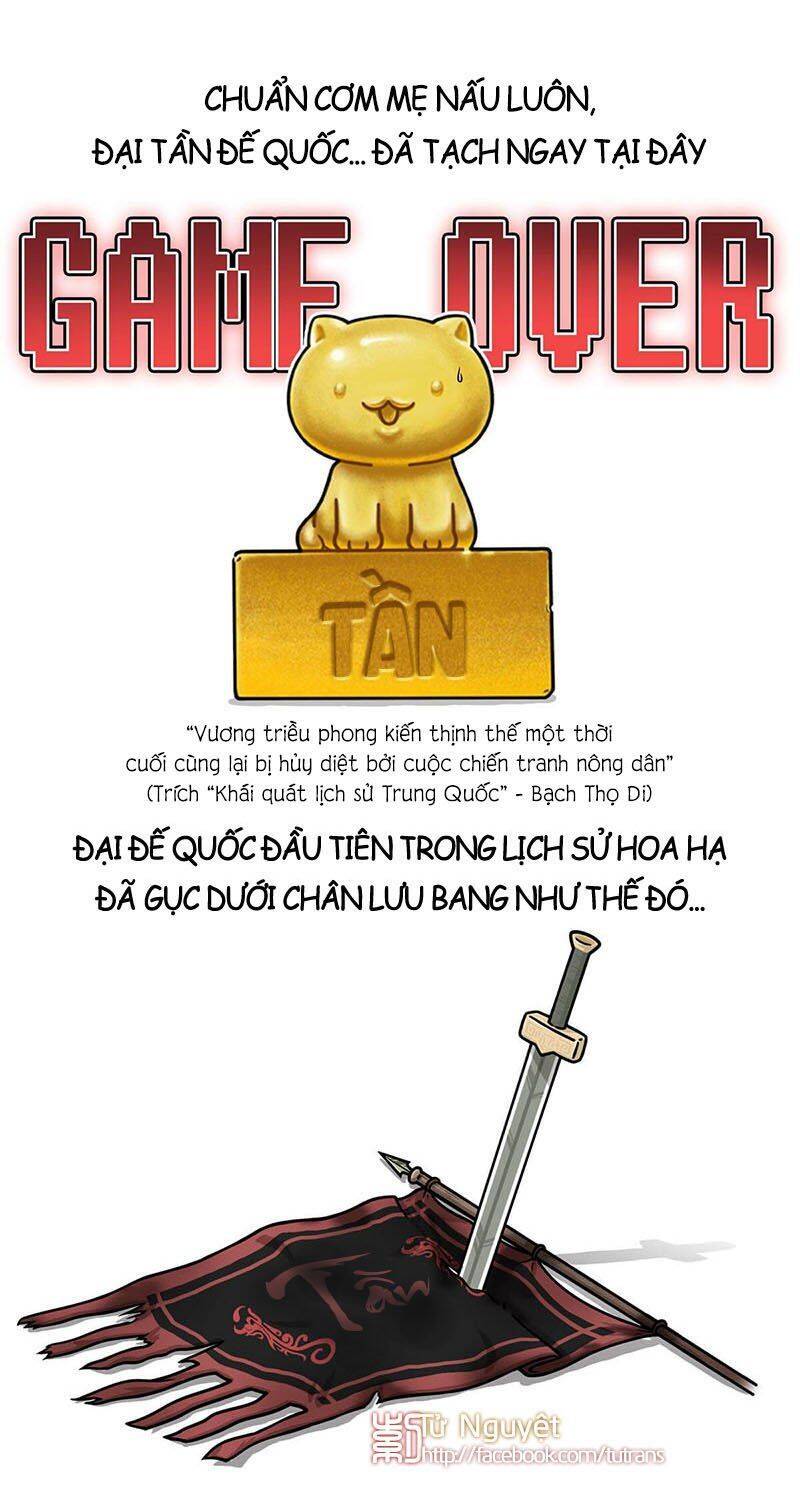 nếu lịch sử là một bầy mèo chapter 30 31