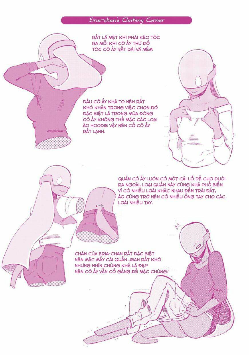 kumika no mikaku chapter 14.5 4