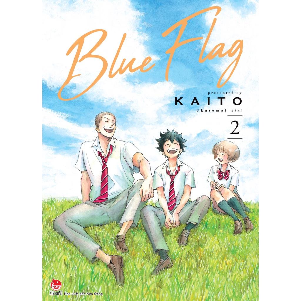 Blue Flag  - Bản Quyền