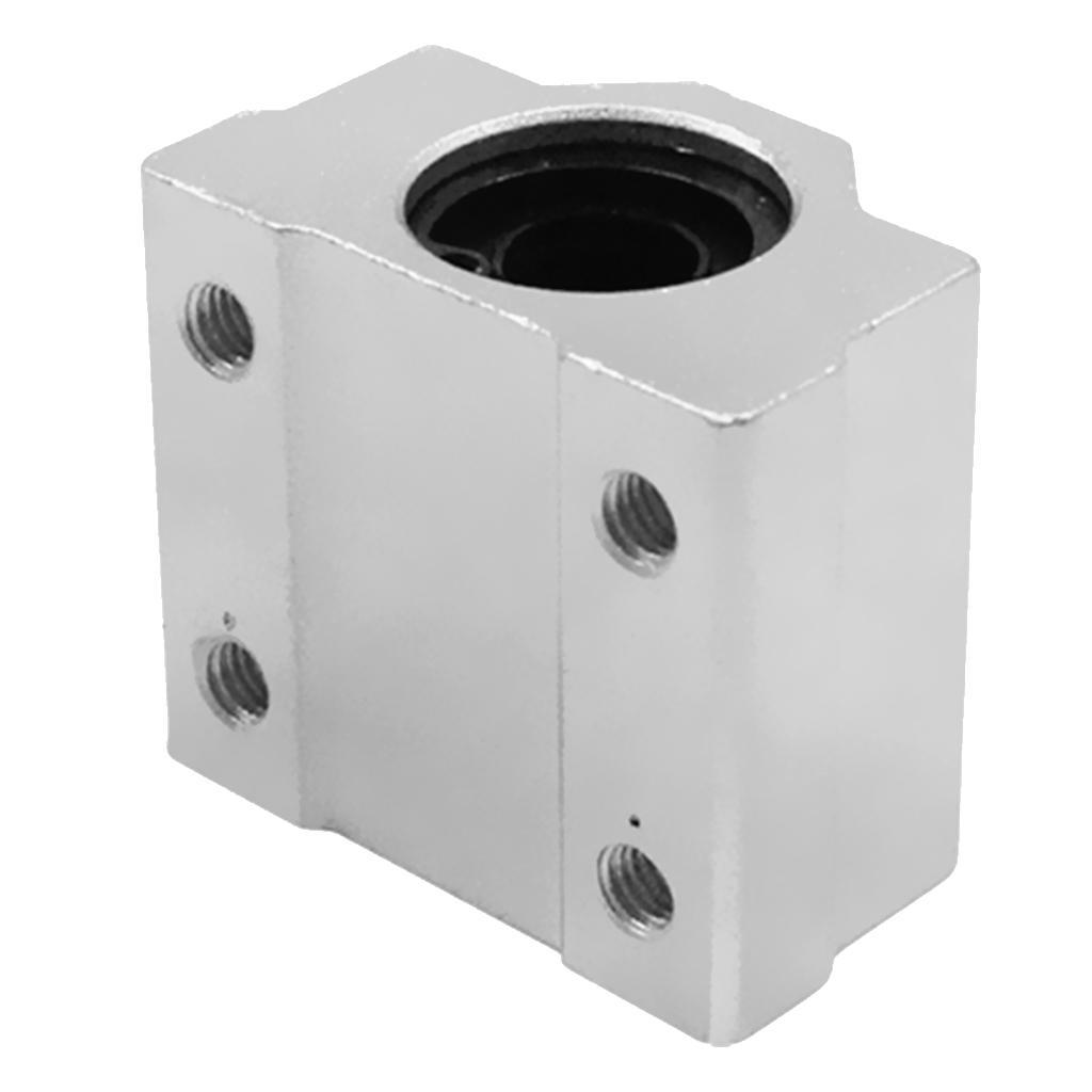 SCS8UU SCS6UU SCS10UU SCS12UU Linear Motion Ball Bearing CNC Slide Bushing
