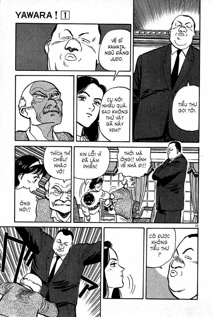 yawara chapter 3 13