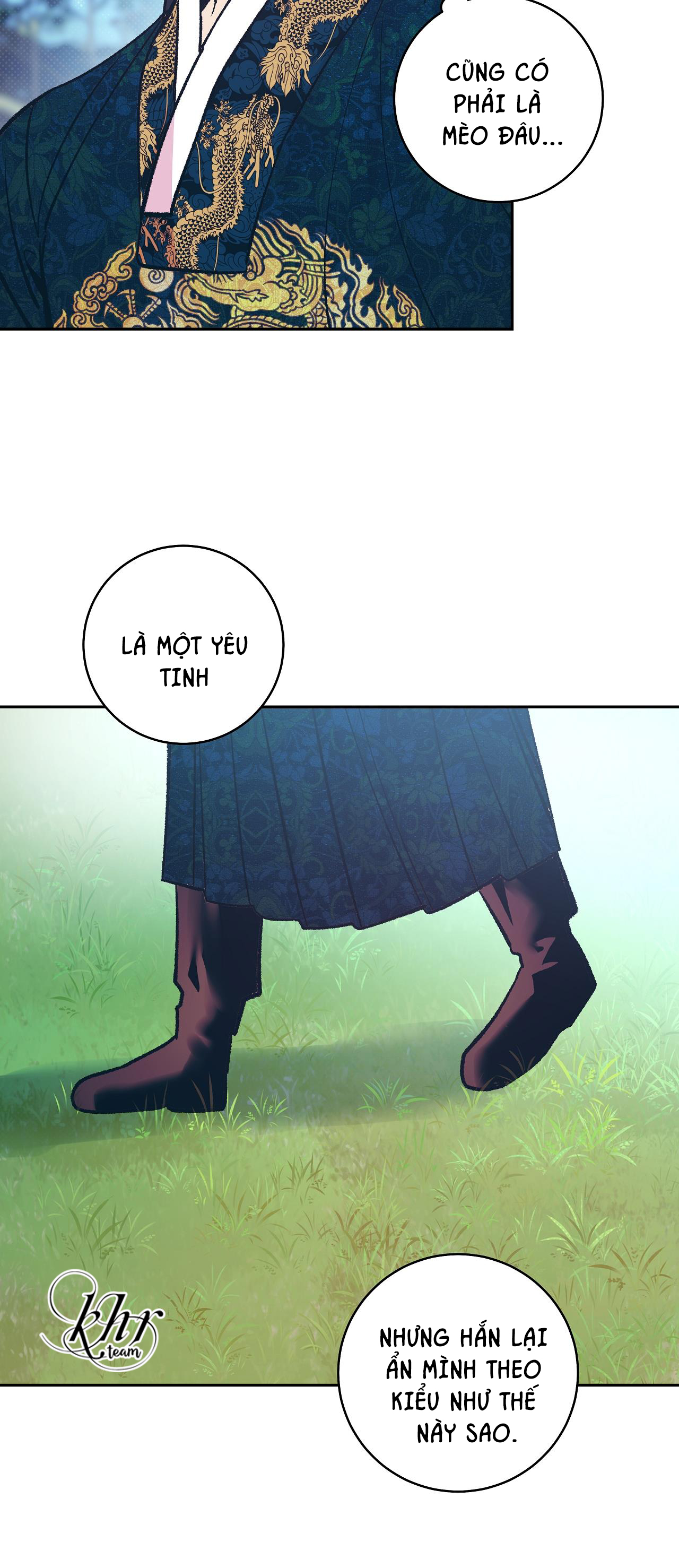 bán yêu chapter 5 28