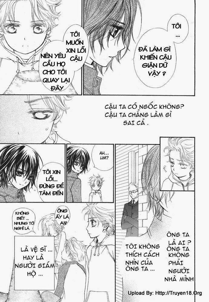 hiệp sĩ vampire chapter 28 19