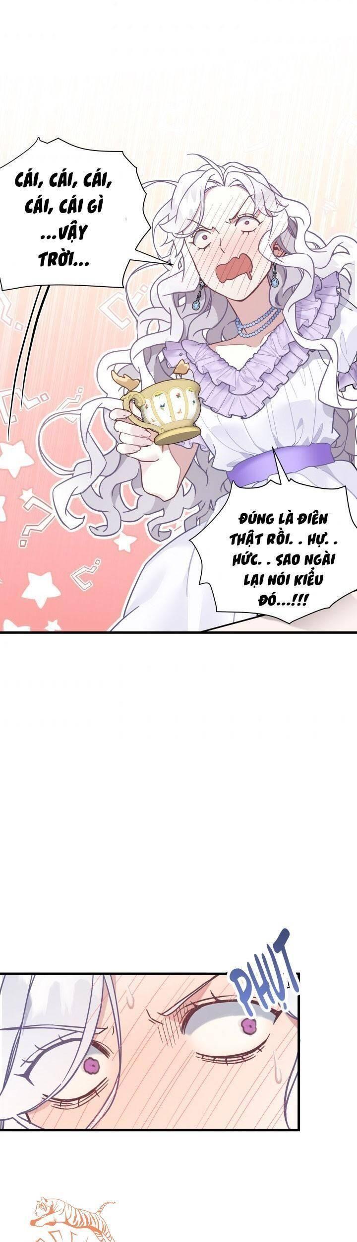 con gái chồng quá dễ thương chapter 42 5